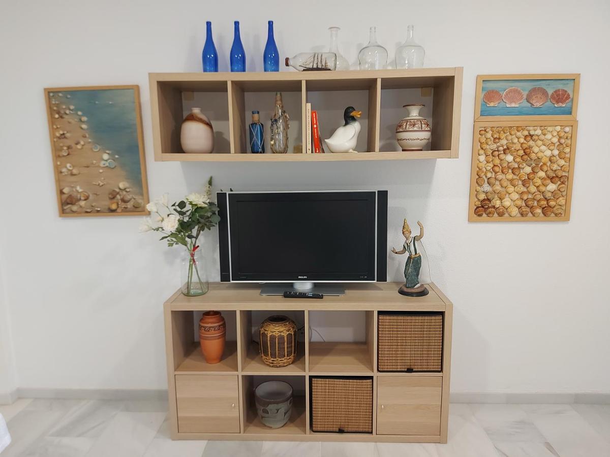 Apartamento Maria チクラナ・デ・ラ・フロンテーラ エクステリア 写真