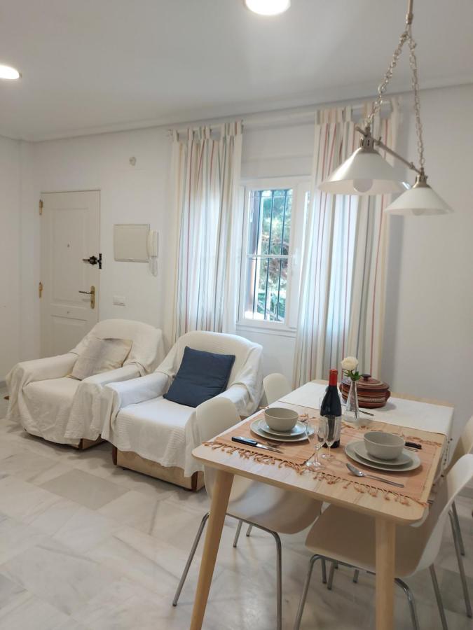 Apartamento Maria チクラナ・デ・ラ・フロンテーラ エクステリア 写真
