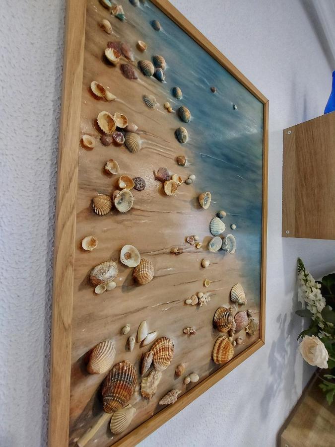 Apartamento Maria チクラナ・デ・ラ・フロンテーラ エクステリア 写真