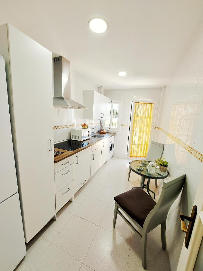 Apartamento Maria チクラナ・デ・ラ・フロンテーラ エクステリア 写真