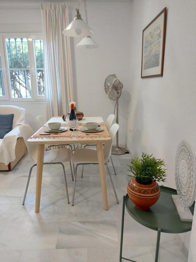 Apartamento Maria チクラナ・デ・ラ・フロンテーラ エクステリア 写真