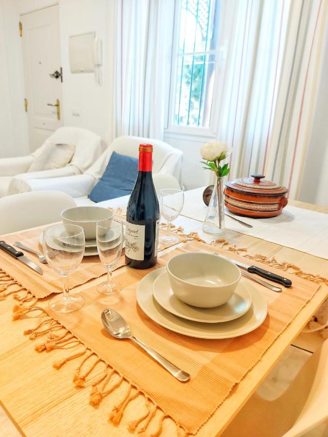 Apartamento Maria チクラナ・デ・ラ・フロンテーラ エクステリア 写真