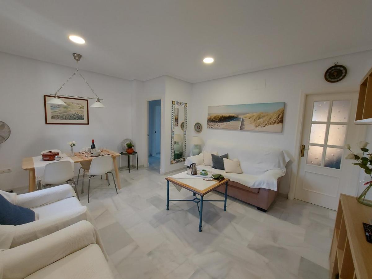 Apartamento Maria チクラナ・デ・ラ・フロンテーラ エクステリア 写真