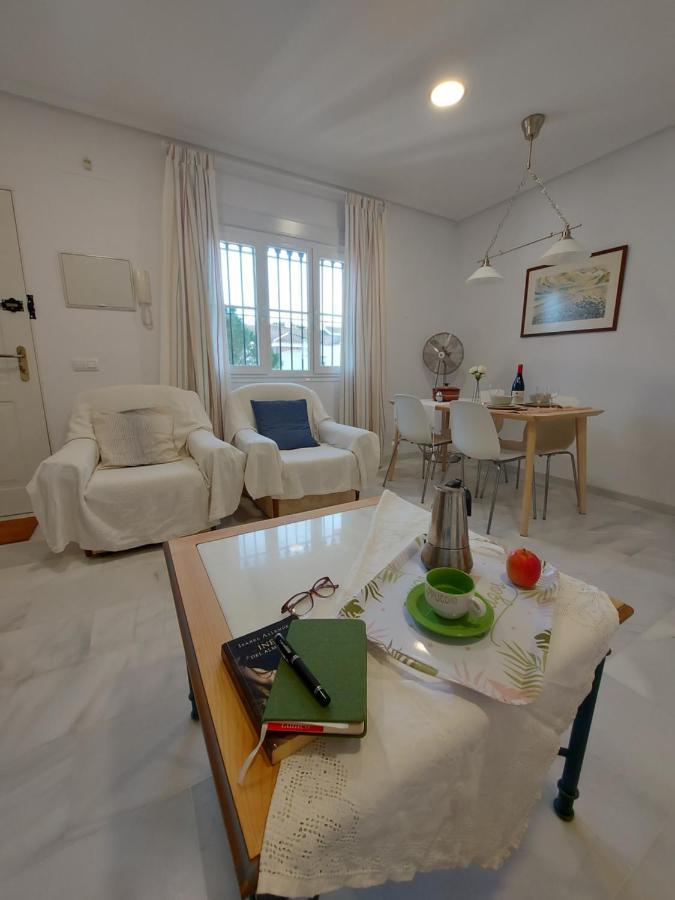 Apartamento Maria チクラナ・デ・ラ・フロンテーラ エクステリア 写真