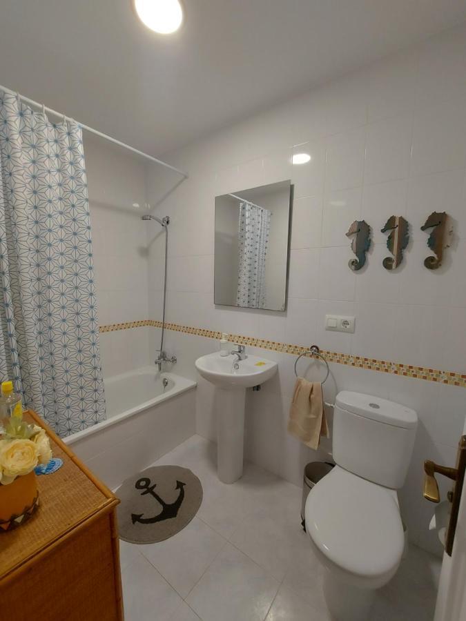 Apartamento Maria チクラナ・デ・ラ・フロンテーラ エクステリア 写真