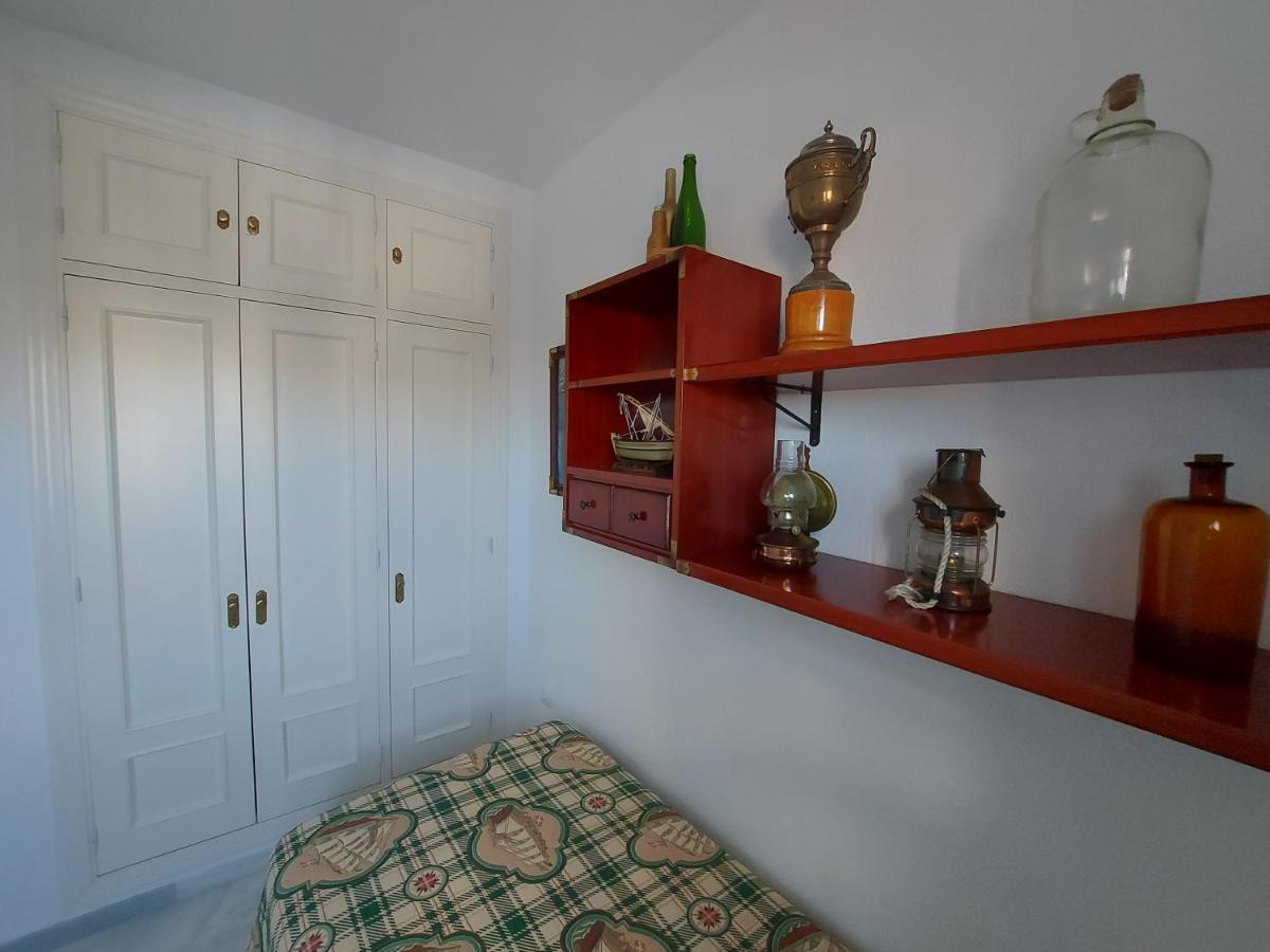 Apartamento Maria チクラナ・デ・ラ・フロンテーラ エクステリア 写真
