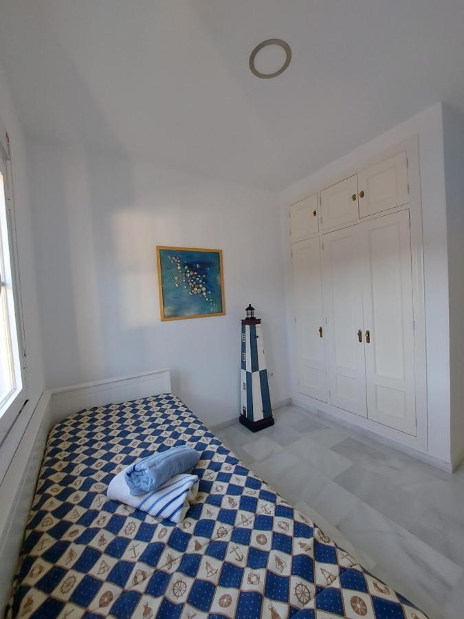 Apartamento Maria チクラナ・デ・ラ・フロンテーラ エクステリア 写真
