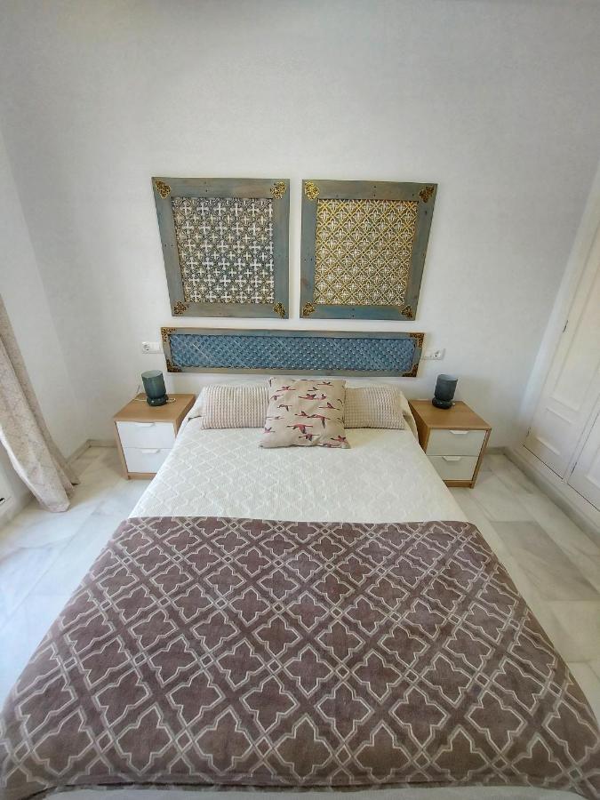 Apartamento Maria チクラナ・デ・ラ・フロンテーラ エクステリア 写真