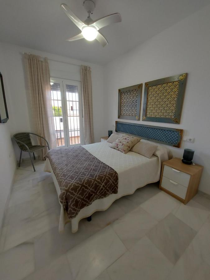 Apartamento Maria チクラナ・デ・ラ・フロンテーラ エクステリア 写真