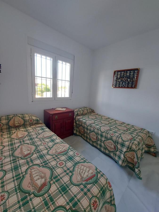 Apartamento Maria チクラナ・デ・ラ・フロンテーラ エクステリア 写真