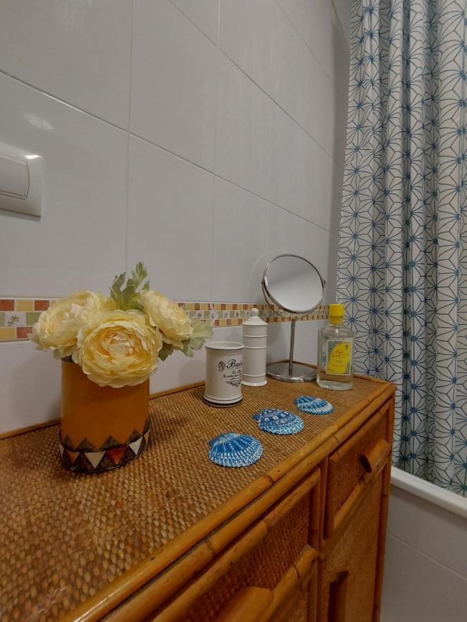 Apartamento Maria チクラナ・デ・ラ・フロンテーラ エクステリア 写真