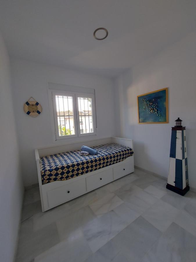Apartamento Maria チクラナ・デ・ラ・フロンテーラ エクステリア 写真